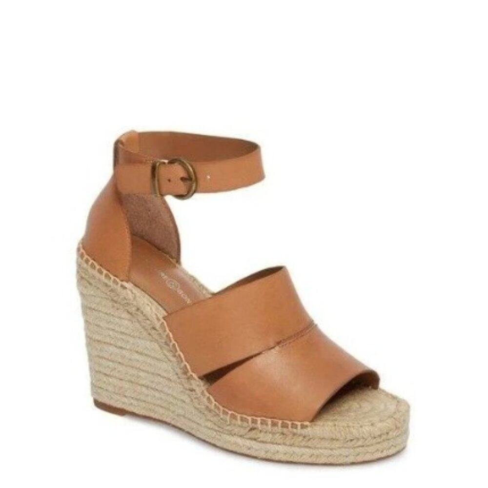 Treasure & Bond Espadrilles Wedges Size 10